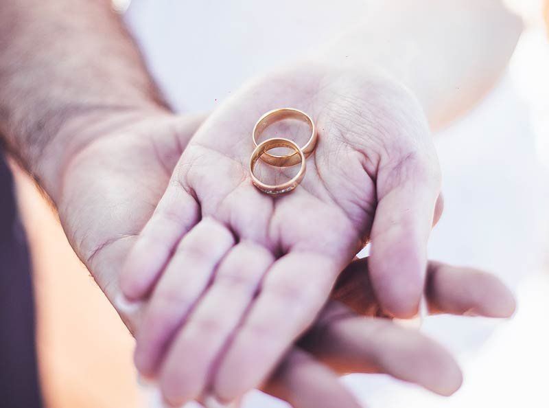 Descubre los anillos de compromiso que serán tendencia