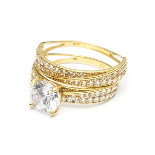 Anillo Oro