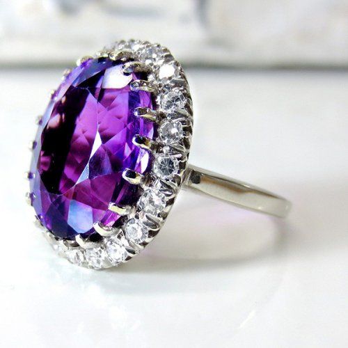 Anillo plata